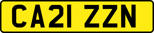 CA21ZZN