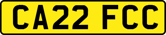 CA22FCC