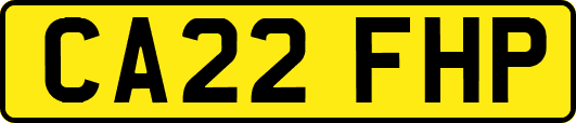 CA22FHP