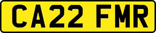 CA22FMR