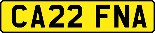 CA22FNA