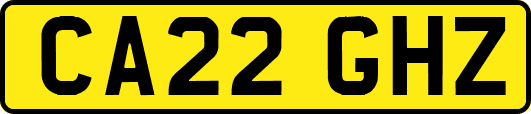 CA22GHZ