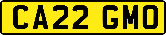 CA22GMO