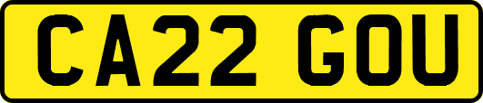 CA22GOU