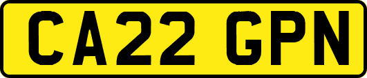 CA22GPN