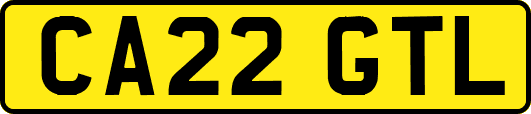 CA22GTL