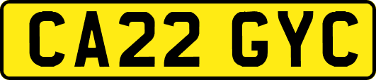 CA22GYC