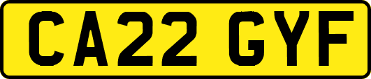 CA22GYF