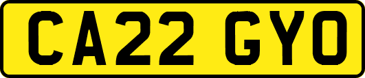 CA22GYO