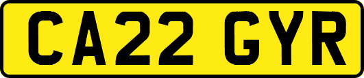 CA22GYR