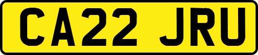 CA22JRU