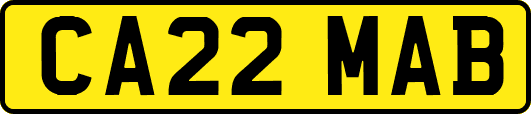 CA22MAB