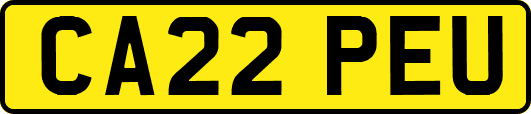 CA22PEU