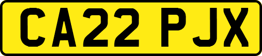 CA22PJX