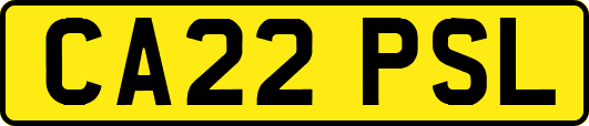 CA22PSL