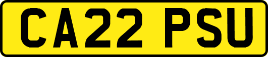 CA22PSU