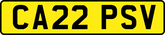 CA22PSV