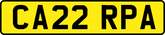 CA22RPA