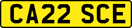 CA22SCE
