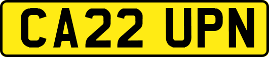 CA22UPN