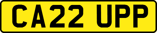 CA22UPP