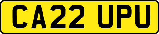 CA22UPU
