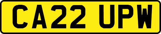 CA22UPW