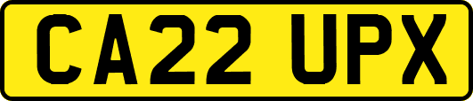 CA22UPX