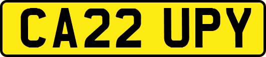 CA22UPY