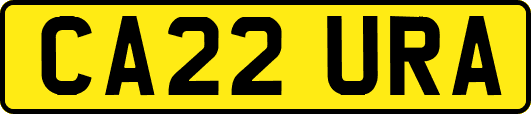 CA22URA