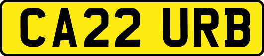 CA22URB