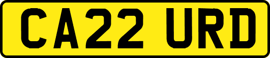 CA22URD