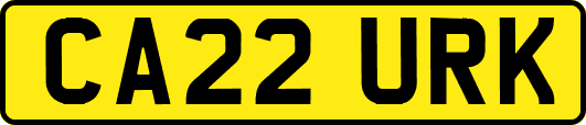 CA22URK