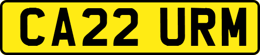 CA22URM