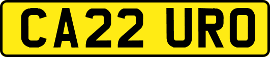 CA22URO