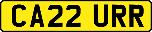 CA22URR