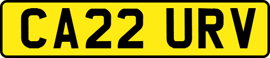 CA22URV