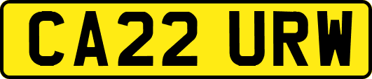 CA22URW