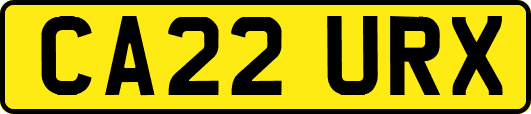 CA22URX