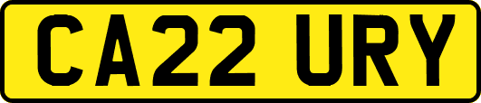 CA22URY