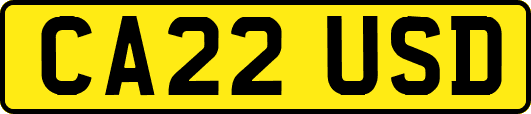 CA22USD