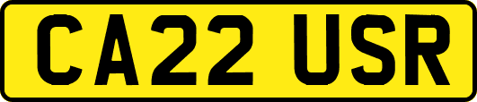CA22USR