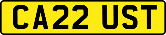 CA22UST