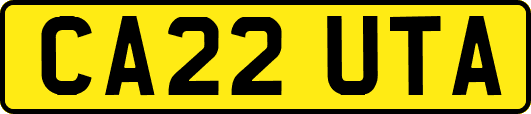 CA22UTA