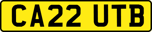 CA22UTB