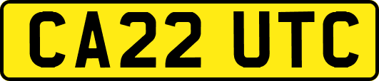 CA22UTC