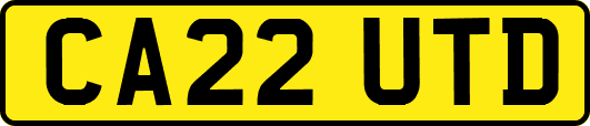 CA22UTD