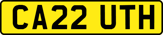 CA22UTH