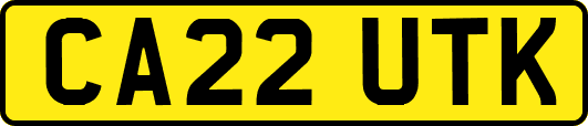 CA22UTK