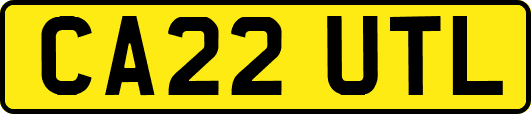 CA22UTL